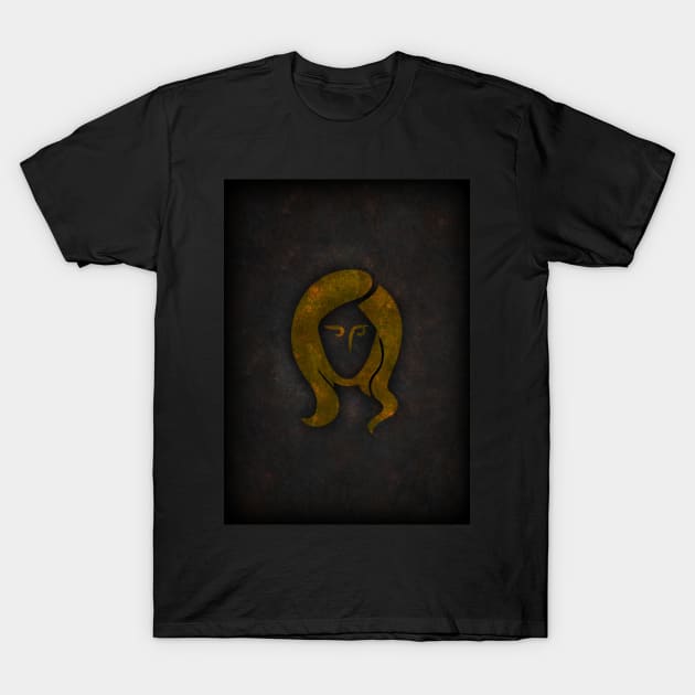 Virgo T-Shirt by Durro